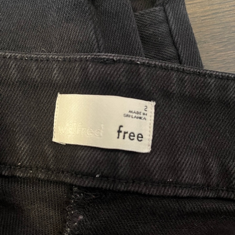 Wilfred Modern Cargo Pants (Aritzia) - Picture 3 of 4